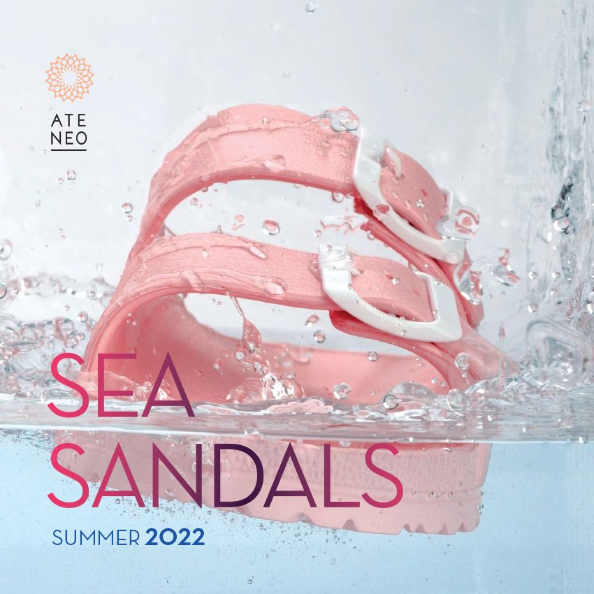 seasandals Summer 2022